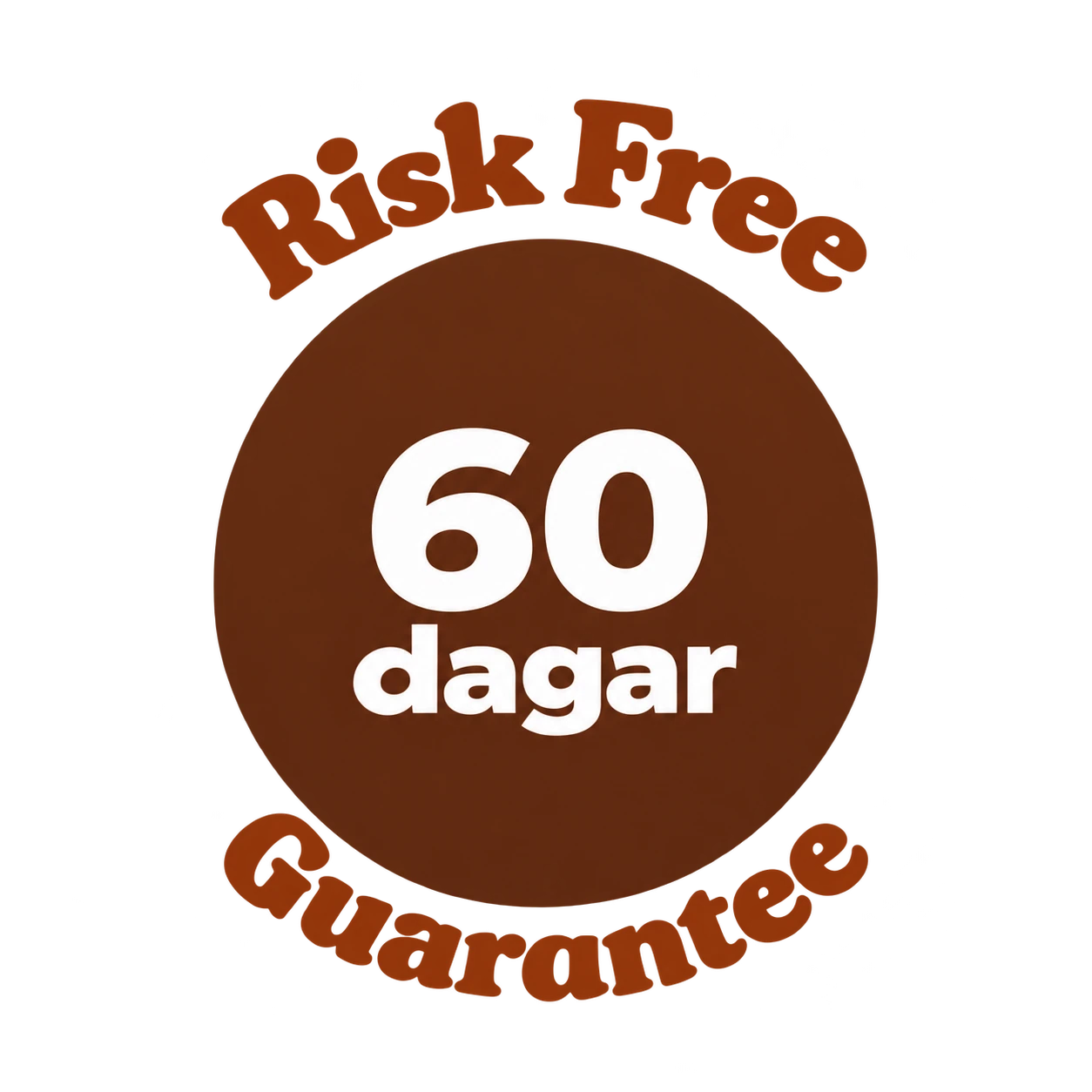 60-dagars garanti