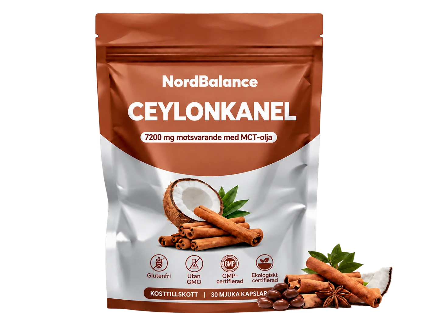 NordBalance ceylonkanel
